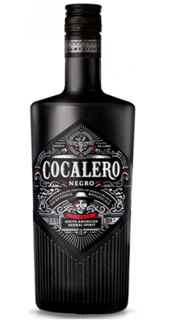 Ликер десертный "Кокалеро Негро" 0,7 л Ирландия