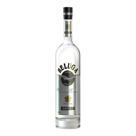 Водка "Белуга" Нобл, 1.75 л
