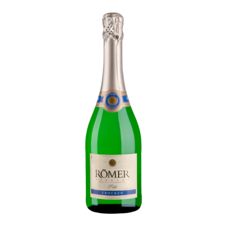 Игристое вино Peter Herres, "Romer Kronung" Sekt Trocken