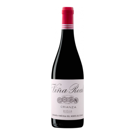 Вино Vina Real, Crianza, 2019, 1.5 л