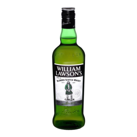 Виски "William Lawson's" (Russia), 0.5 л