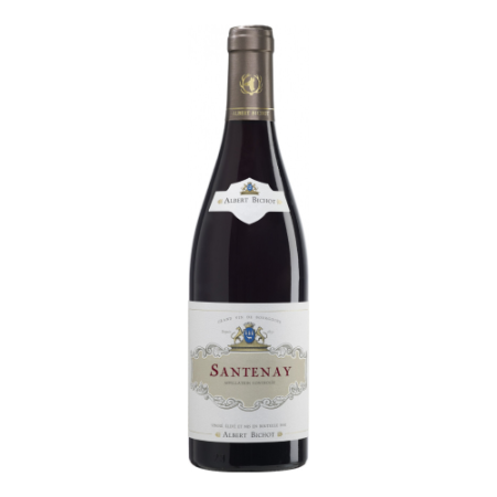 Вино Albert Bichot, Santenay AOC Rouge