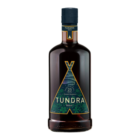 Ликер "Тундра" Биттер, 0.5 л