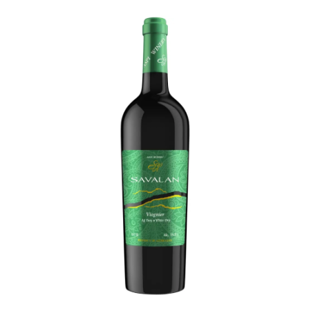 Вино "Savalan" Viognier Semi-Sweet