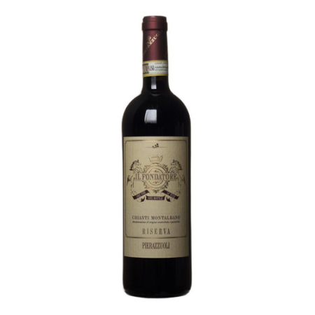 Вино Tenuta Cantagallo, "Il Fondatore" Chianti Montalbano DOCG Riserva