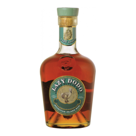 Ром "Lazy Dodo" Single Estate, 0.7 л