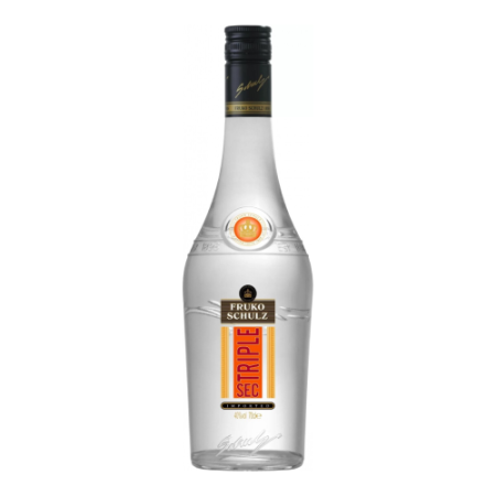 Ликер Fruko Schulz Triple Sec, 0.7 л