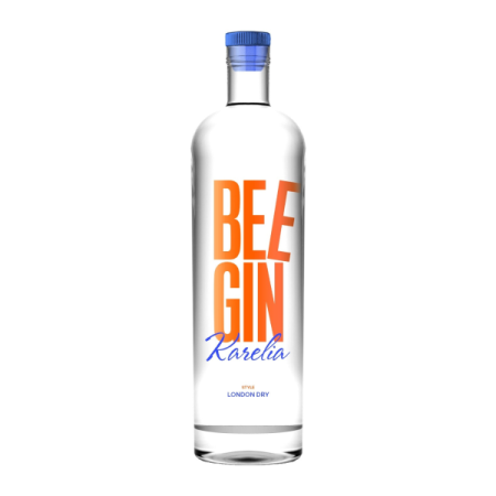 Джин "Bee Gin" London Dry, 0.7 л