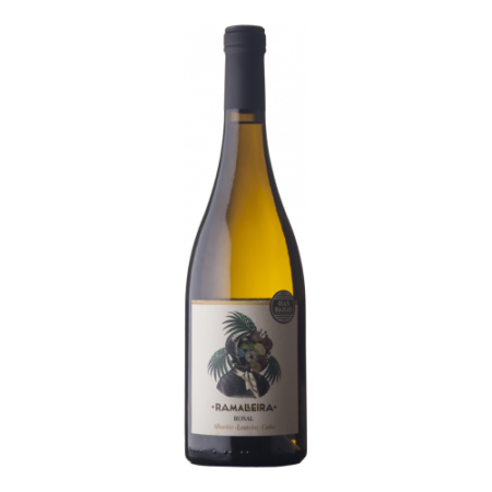 Вино Adegas Tollodouro, "Ramalleira Rosal", Rias Baixas DO