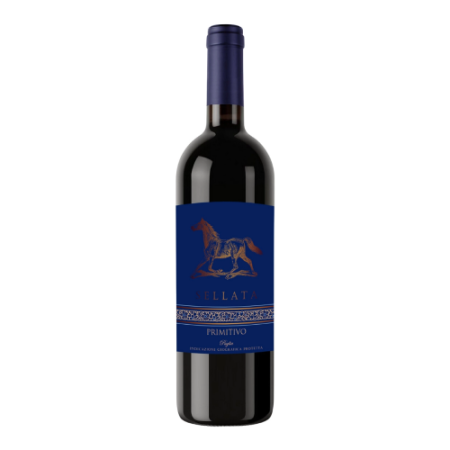 Вино Tagaro, "Sellata" Primitivo, Puglia IGP