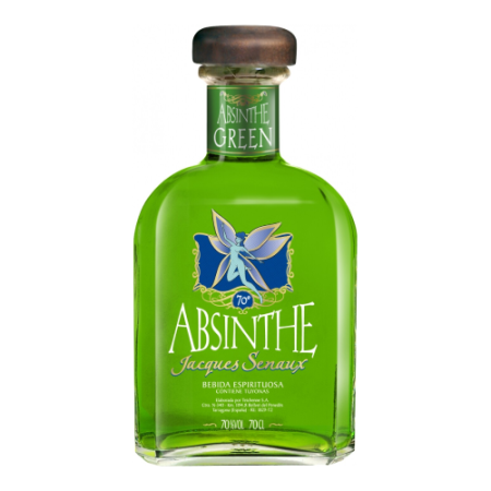 Абсент Teichenne, "Jacques Senaux" Green, 0.7 л