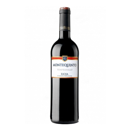 МОНТЕКВИНТО красное сухое D.O.C Rioja 0,75 л.
