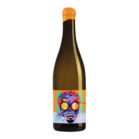 Вино Vignobles Barreau, "OG" Vin Orange