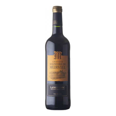 Вино "Chateau Seigneurie de Murviel", Languedoc AOP