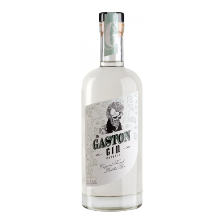 Джин "Mr. Gaston" Gin Organic, 0.7 л