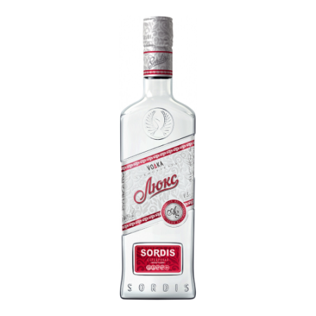 Водка "Сормовская" Люкс, 0.5 л