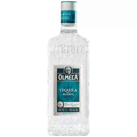 Текила "Olmeca" Blanco, 1 л