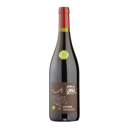 Вино "Jardins des Anges", Chinon AOC