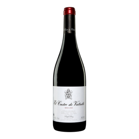 Вино "El Castro de Valtuille" Joven, Bierzo DO, 2020