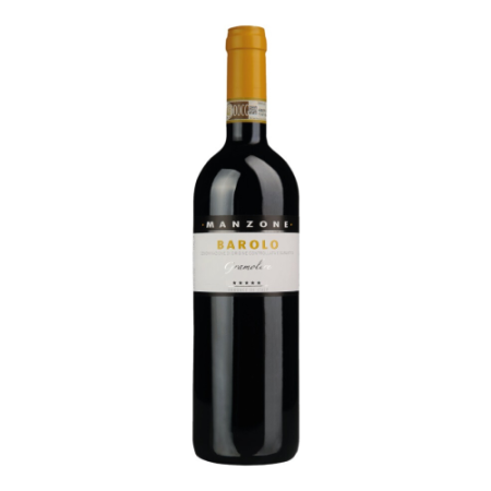 Вино Manzone, "Gramolere" Barolo DOCG