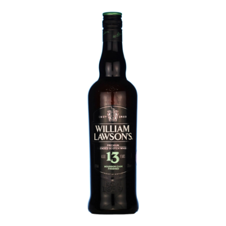 Виски "William Lawson's" 13 years old, 0.75 л