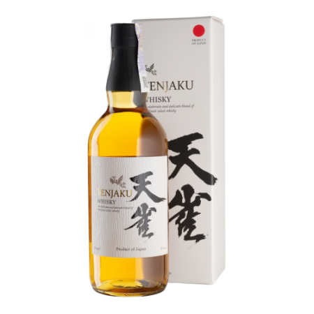 Виски "Tenjaku", gift box, 0.7 л