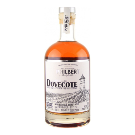 Коньяк Cognac Philbert, "Dovecote" Single Vineyard, Petite Champagne AOC, 0.7 л