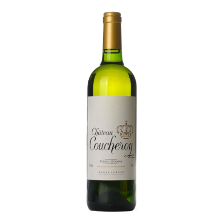 Вино Andre Lurton, "Chateau Coucheroy" Blanc, Pessac-Leognan AOC