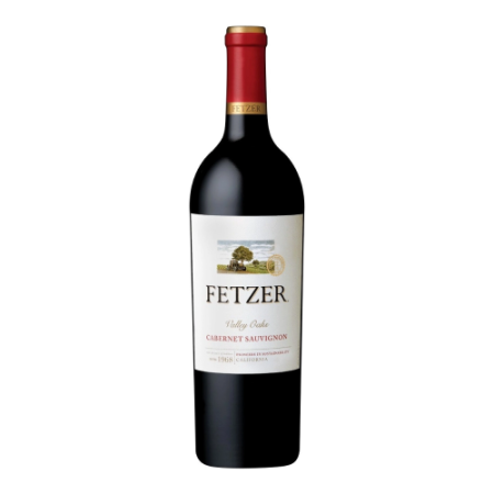Вино Fetzer, Cabernet Sauvignon, Valley Oaks