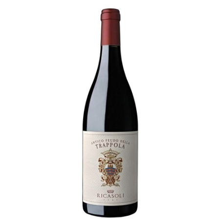 Вино Barone Ricasoli, "Antico Feudo della Trappola", Rosso Toscano IGT, 2018