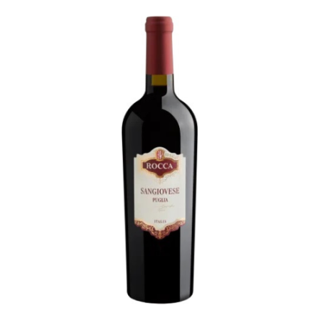 Вино "Rocca" Sangiovese, Puglia IGT