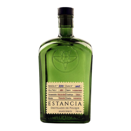 Текила "Estancia" Destilado de Pulque, 0.7 л