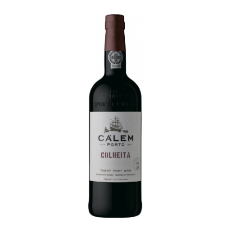 Портвейн "Calem" Colheita