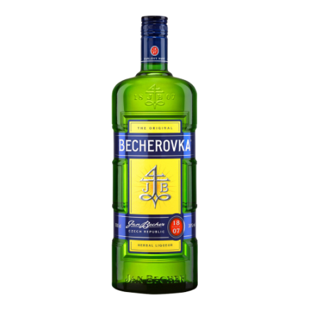 Ликер "Becherovka", 1 л