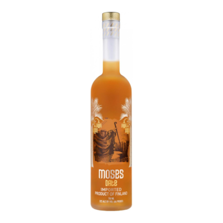 Водка "Moses" Date, 0.75 л