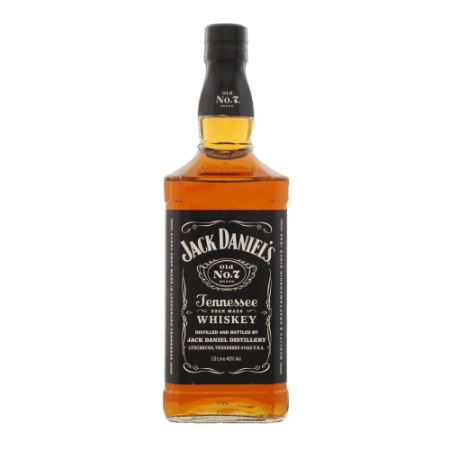 Виски "Jack Daniels", 1 л