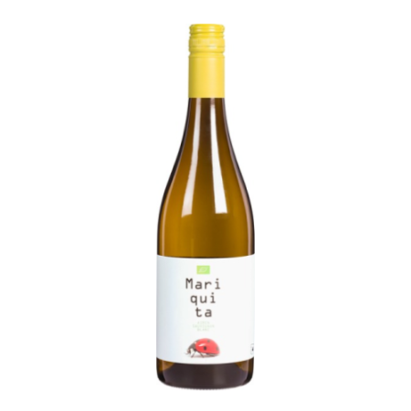 Вино Mariquita Airen Sauvignon Blanc Organic