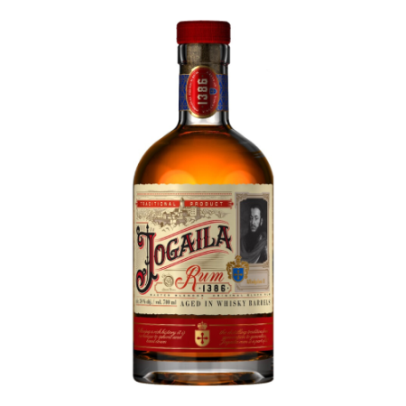 Ром "Jogaila", 0.7 л