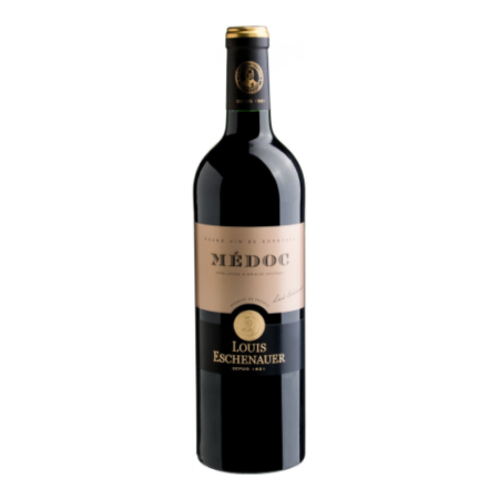 Вино Louis Eschenauer, Medoc AOC