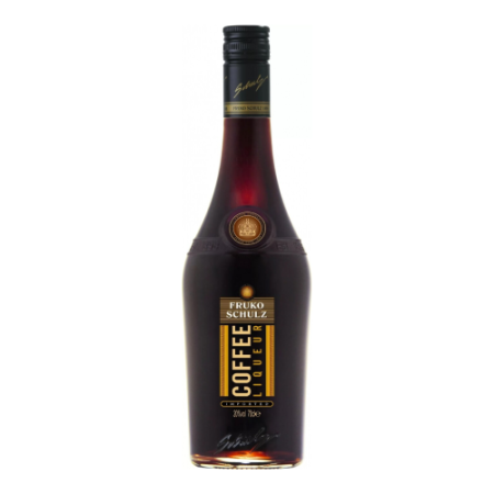 Ликер Fruko Schulz Coffee, 0.7 л