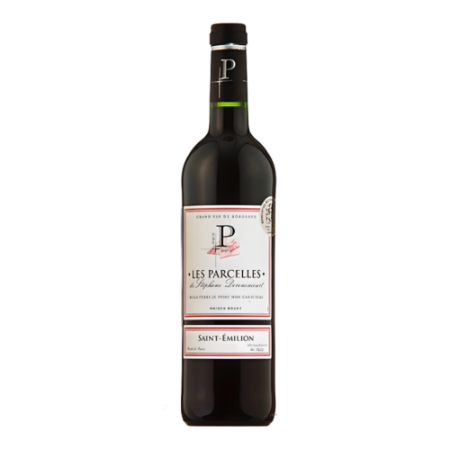 Вино Les Parcelles Saint-Emillion 0.75 л