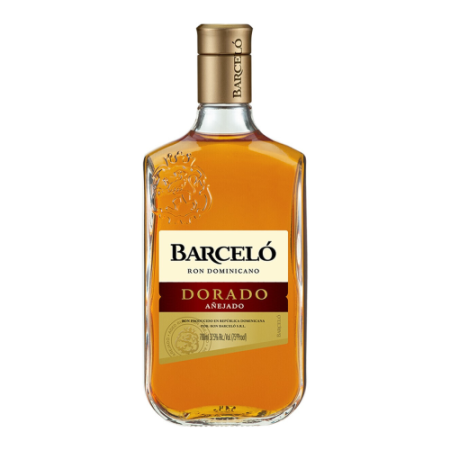 Ром Ron Barcelo, Dorado Anejado, 0.7 л