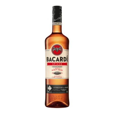 Ром "Bacardi" Spiced, 0.7 л