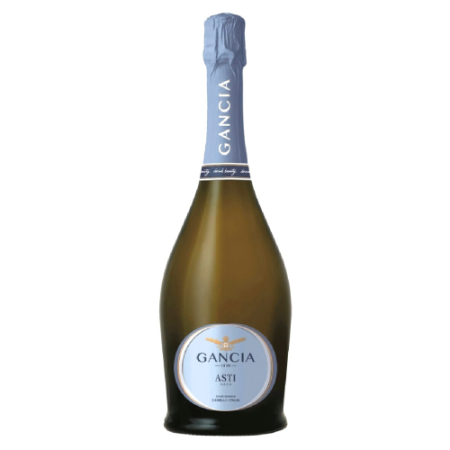 Игристое вино Gancia, Asti DOCG