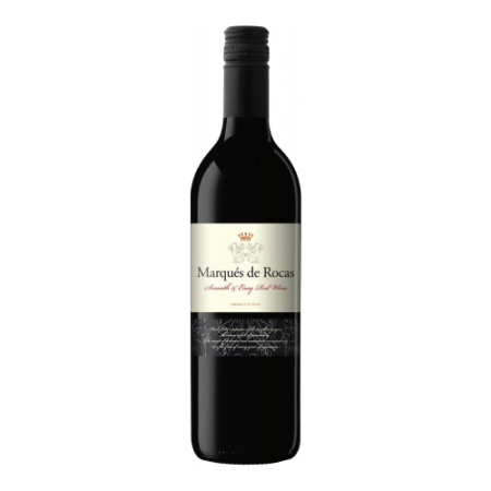 Вино "Marques de Rocas" Red Semisweet
