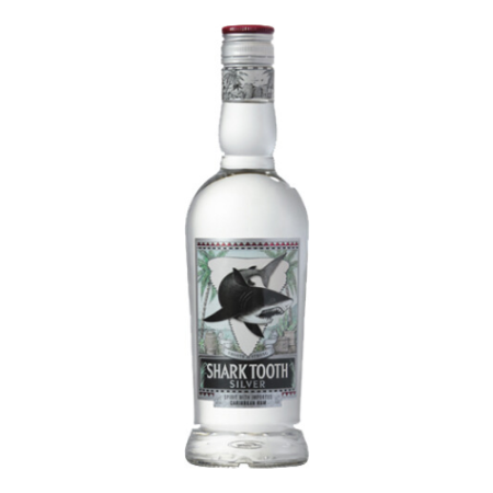 Ром "Shark Tooth" Silver, 0.7 л