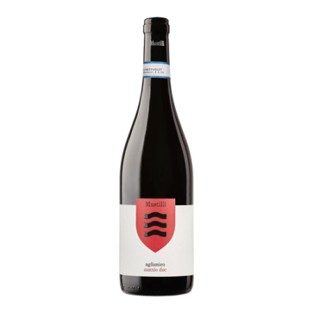 Вино Mustilli, Aglianico, Sannio DOC, 2019