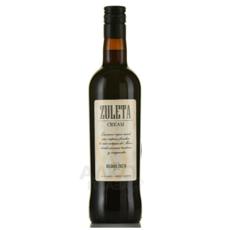 Херес Zuleta Medium, Jerez DO