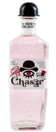 Джин "ЧЕЙСЕР РОЗОВЫЙ ПАНК КРАФТ" 0,5 л Россия