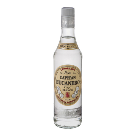 Ром "Capitan Bucanero" Viejo Blanco, 0.7 л